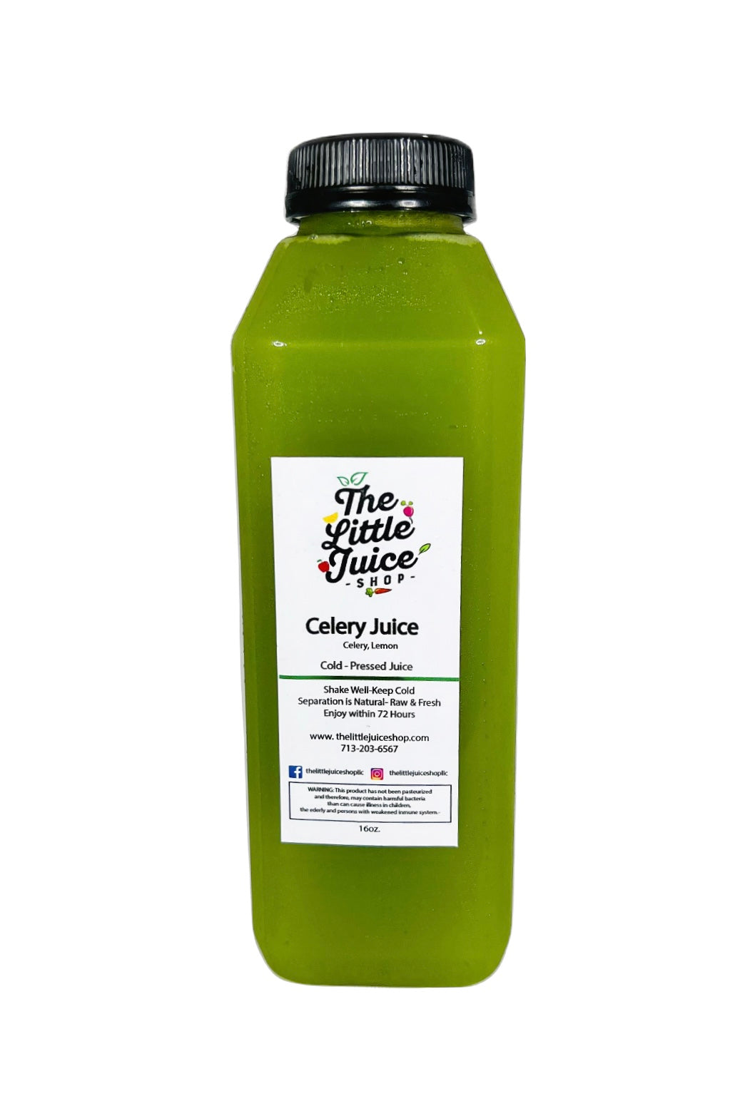 Celery Juice