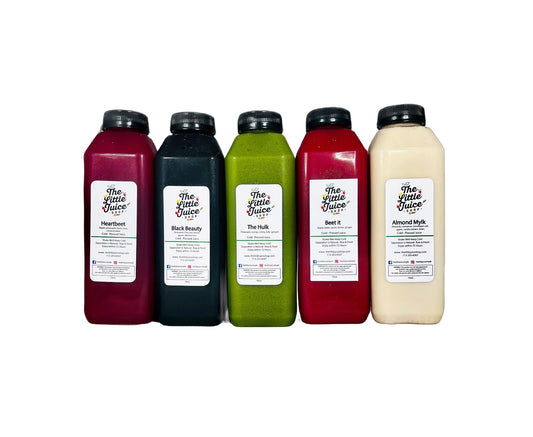 The Juice Cleanse